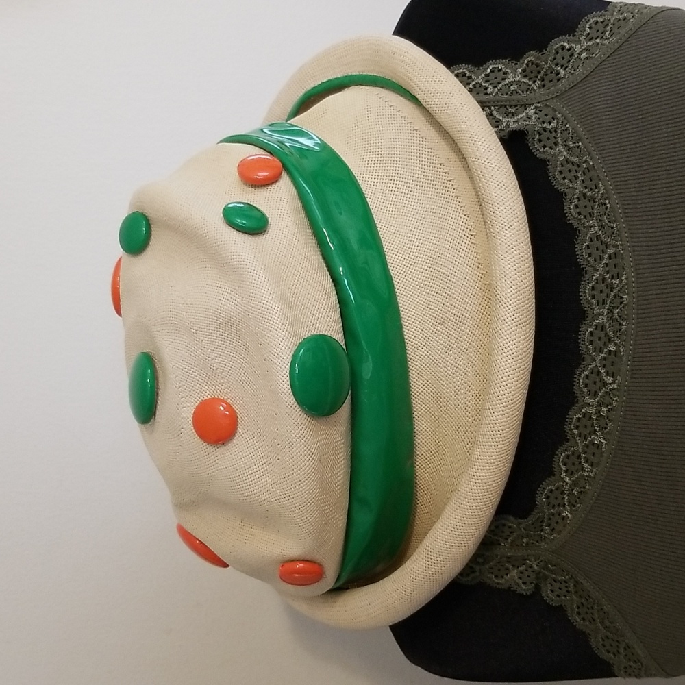 Mr. John New York Paris Debutante Hat - Picture 7 of 14